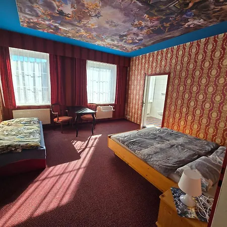 Knappensaal 1zimmer 3xbett Altenberg