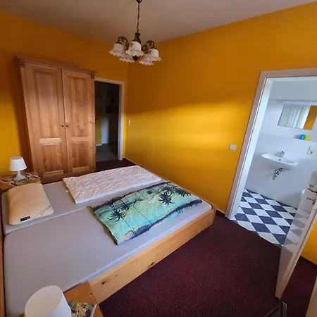 Knappensaal 1zimmer 3xbett Gasthuis