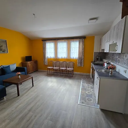 Knappensaal 1zimmer 3xbett Gasthuis *