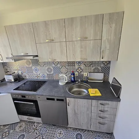 Knappensaal 1zimmer 3xbett Gasthuis