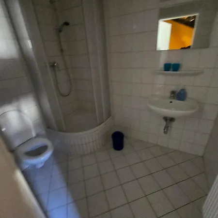 Knappensaal 1zimmer 3xbett Gasthuis *