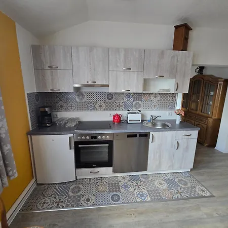 Knappensaal 1zimmer 3xbett * Altenberg