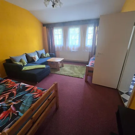 Knappensaal 1zimmer 3xbett * Altenberg
