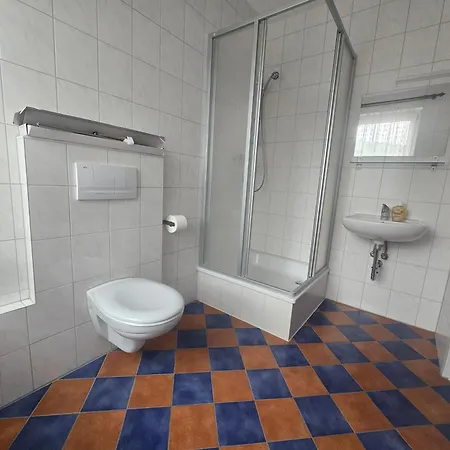 Knappensaal 1zimmer 3xbett Altenberg