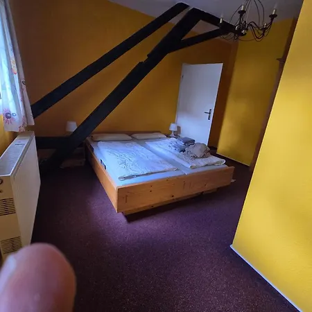 Knappensaal 1zimmer 3xbett Gasthuis *