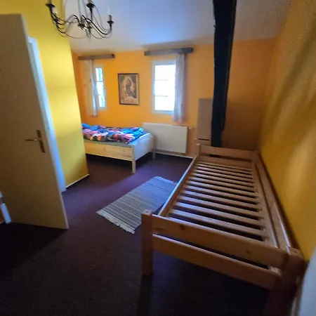 Knappensaal 1zimmer 3xbett Gasthuis *