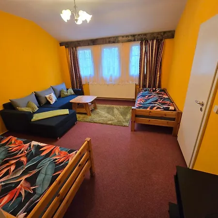Knappensaal 1zimmer 3xbett Gasthuis
